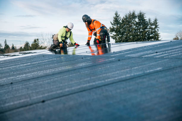 Trusted Flat Roof Repair service in Elkton, OR - Ben Roofing and Steel LLC